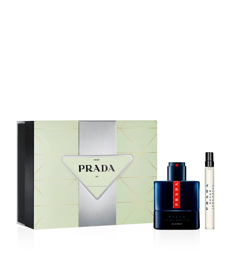 Prada Beauty Prada Beauty Luna Rossa Ocean Eau de Parfum Fragrance Gift Set