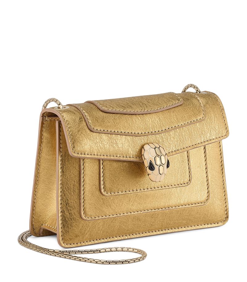 Bvlgari Bvlgari Mini Serpenti Forever Cross-Body Bag