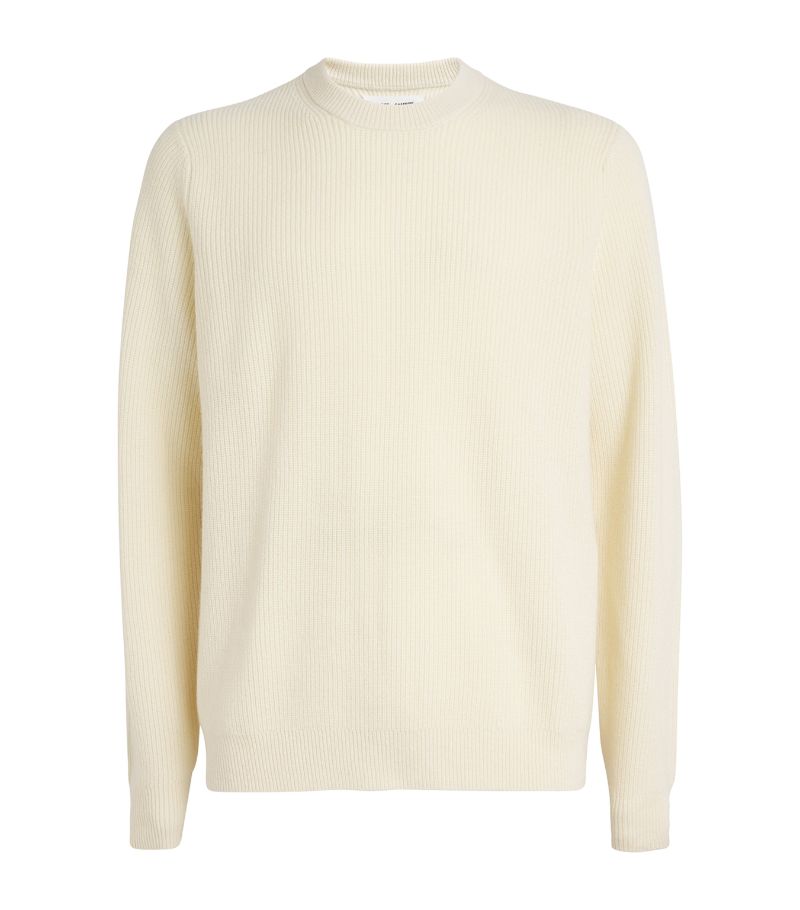  Samsoe Samsoe Merino Ribbed Sweater