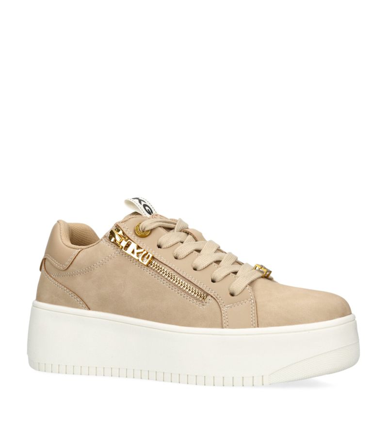 Kg Kurt Geiger Kg Kurt Geiger Leslie Side-Zip Sneakers