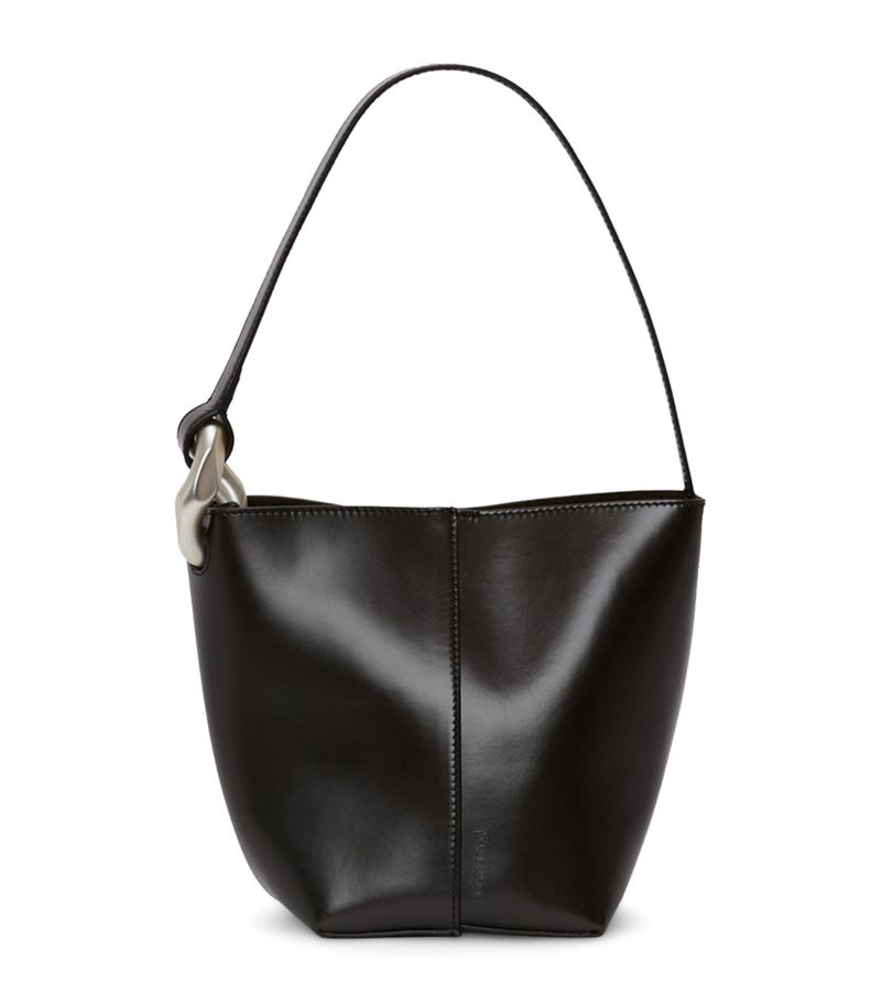 Jw Anderson Jw Anderson Small Corner Bucket Bag