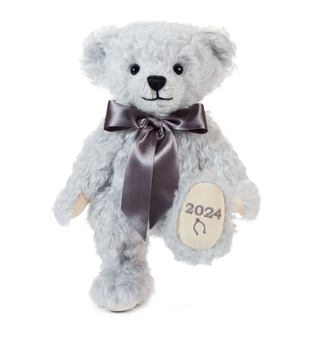 Merrythought Merrythought Mohair-Cotton Year Bear 2024 (32Cm)