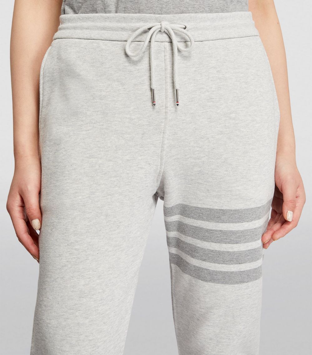 Thom Browne Thom Browne 4-Bar Sweatpants