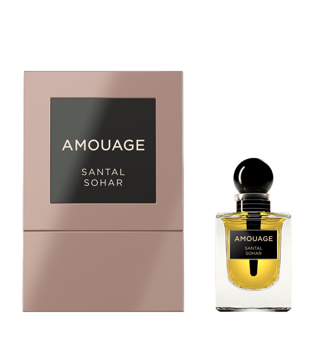 Amouage Amouage Santal Sohar Perfume Oil (12Ml)