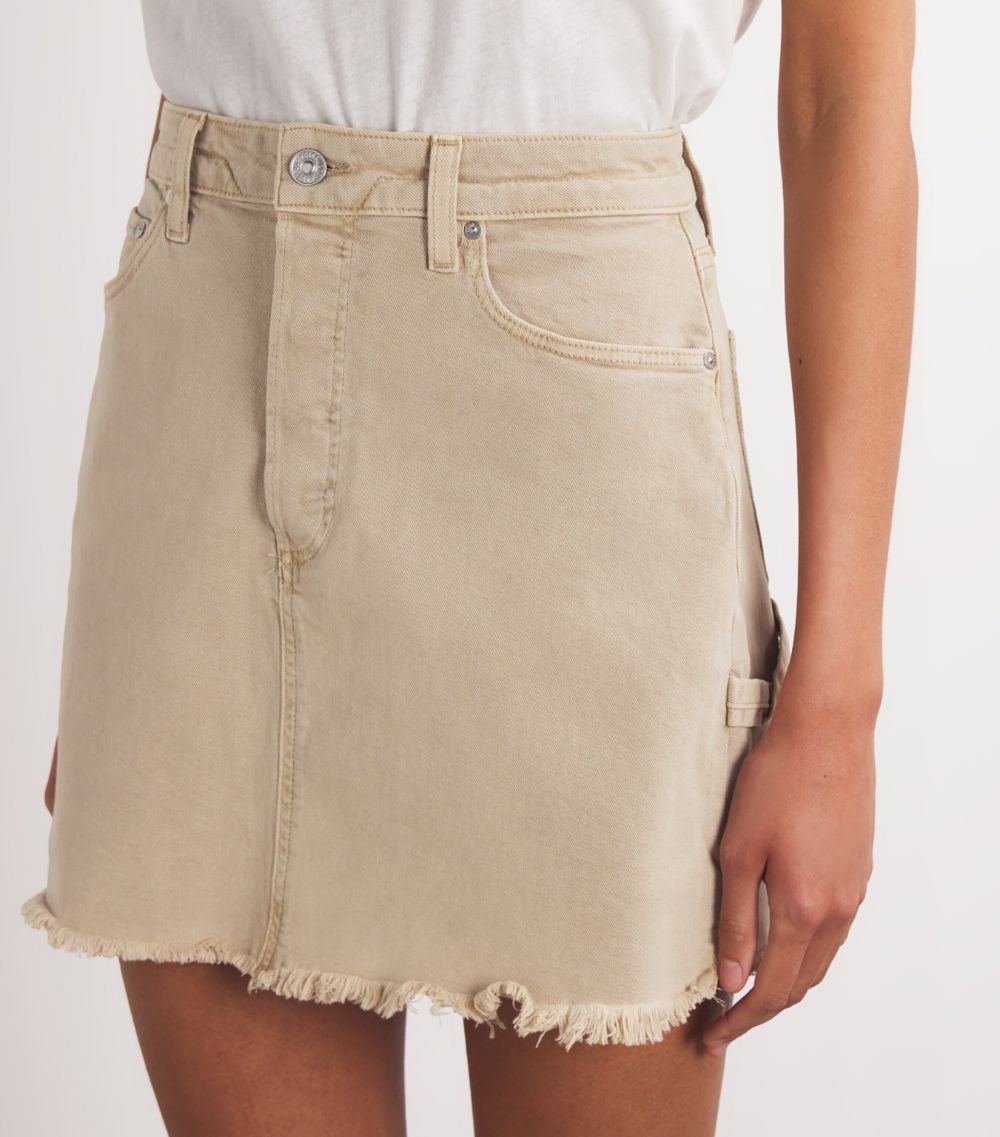 Paige Paige Jesse Mini Skirt