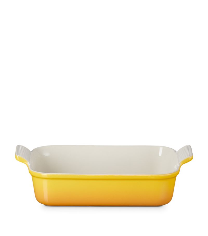 Le Creuset Le Creuset Stoneware Heritage Rectangular Dish (26cm)