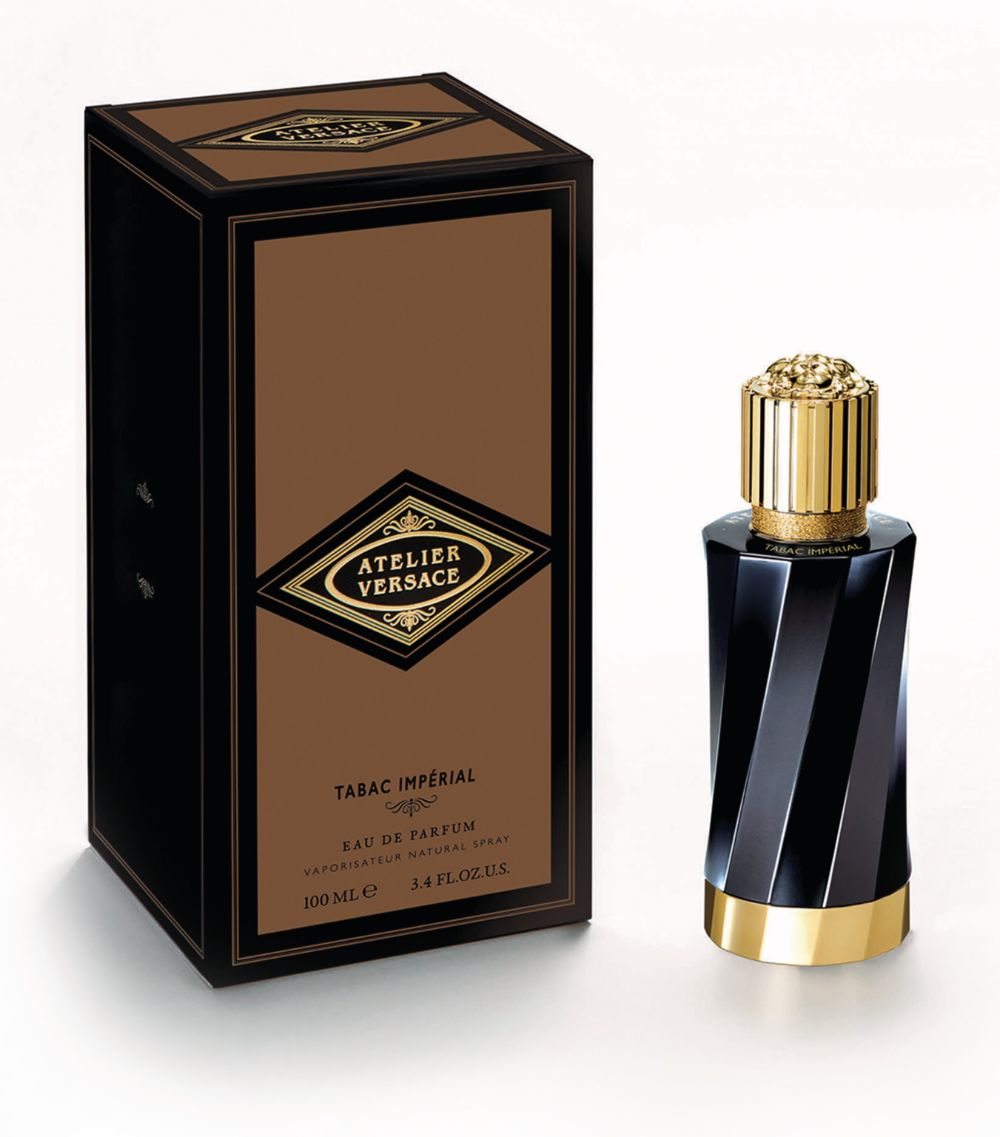 Versace Versace Atelier Collection Tabac Impérial Eau De Parfum (100Ml)