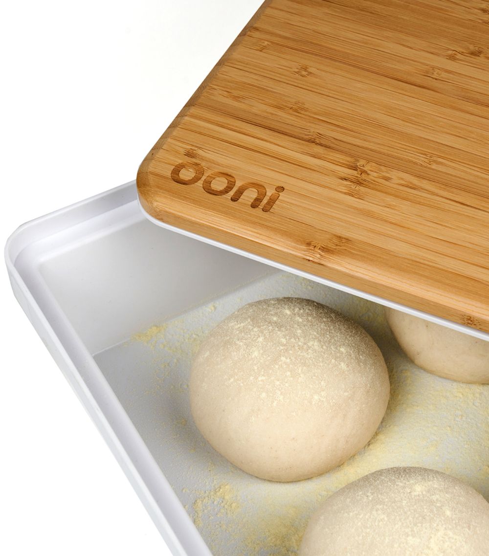 Ooni Ooni Bamboo Food Prep Box Lid