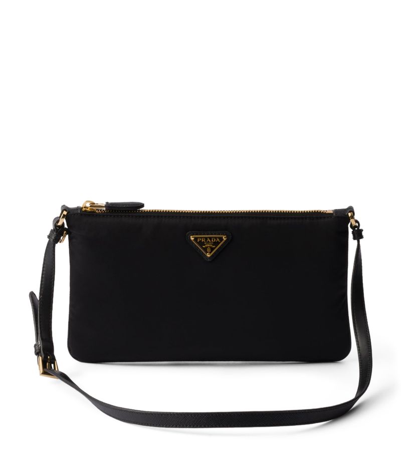 Prada Prada Re-Nylon Shoulder Bag