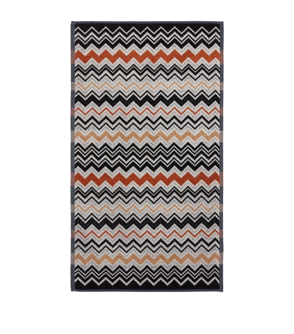 Missoni Home Missoni Home Cotton Bernard Guest Towel (40Cm X 70Cm)