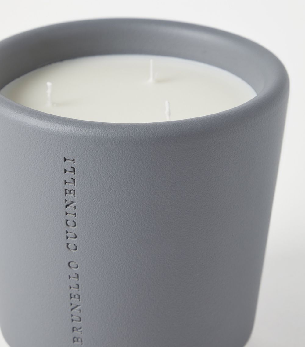 Brunello Cucinelli Brunello Cucinelli Ebano Candle