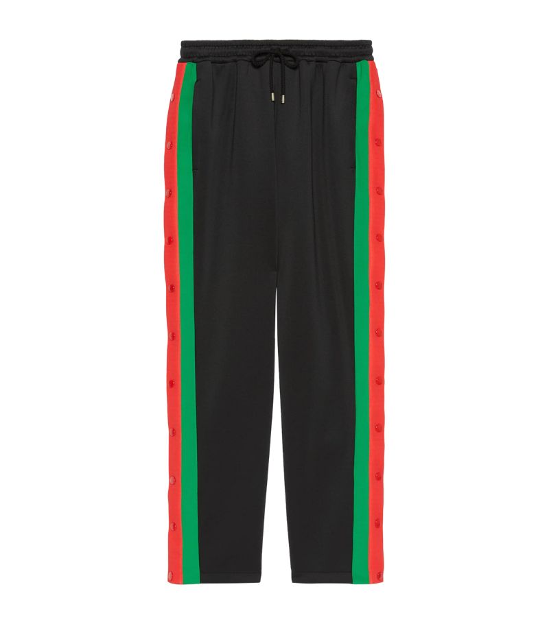 Gucci Gucci Interlocking G Sweatpants