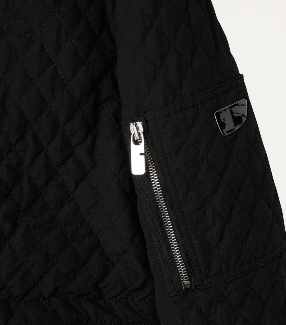 Burberry Burberry Quilted Puffer Jacket