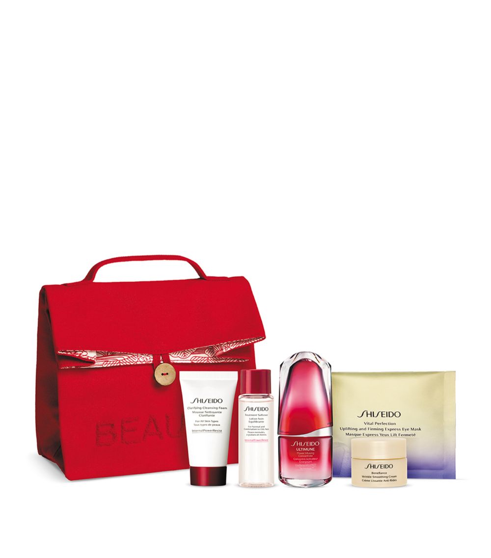Shiseido Shiseido Essentials Gift Set