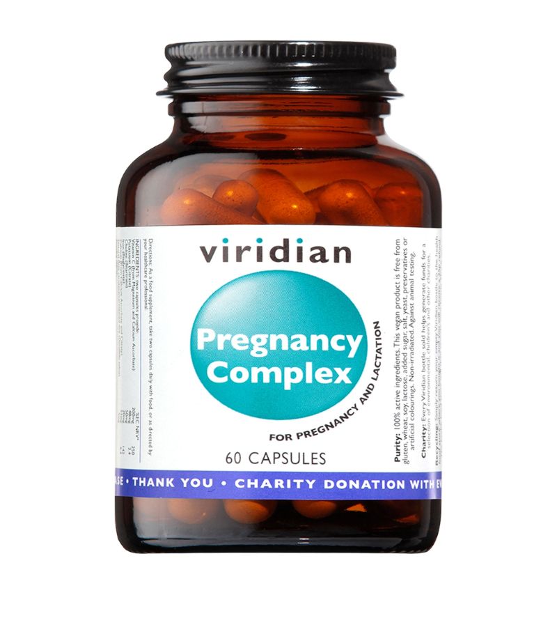 Viridian Viridian Pregnancy Complex (60 Capsules)