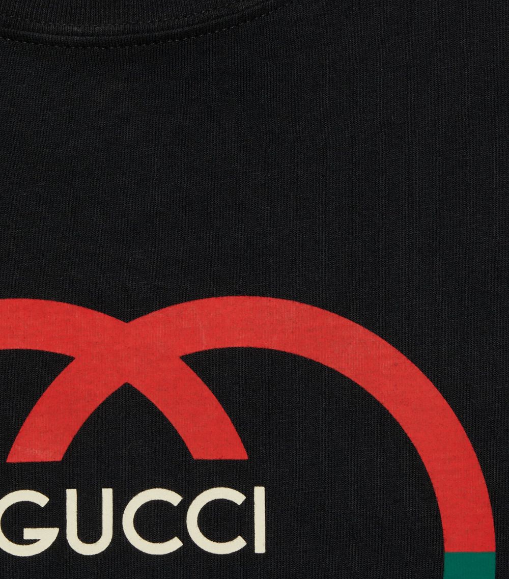 Gucci Gucci Interlocking G T-Shirt