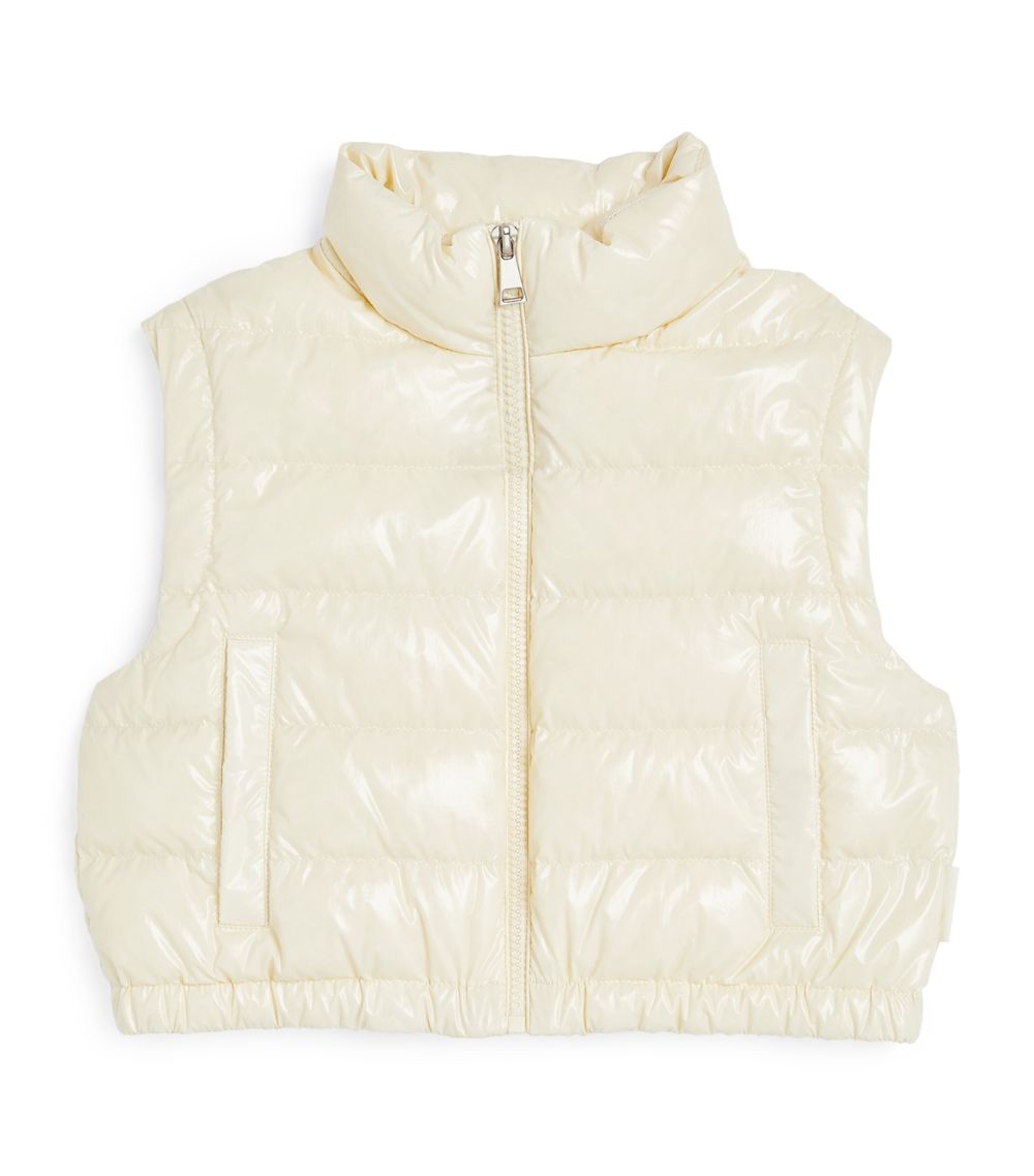 Moncler Enfant Moncler Enfant Down-Filled Tenai Jacket (4-6 Years)