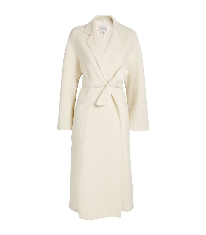 Max Mara Max Mara Cashmere Belted Coat