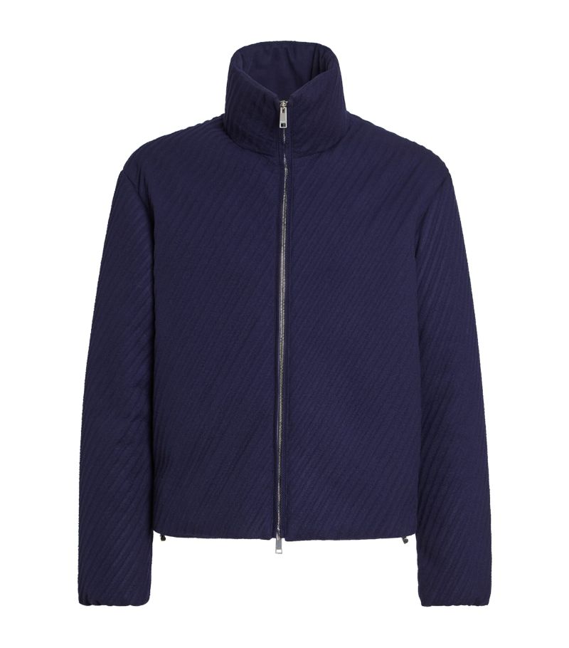 zegna Zegna Oasi Cashmere Water-Repellent Jacket