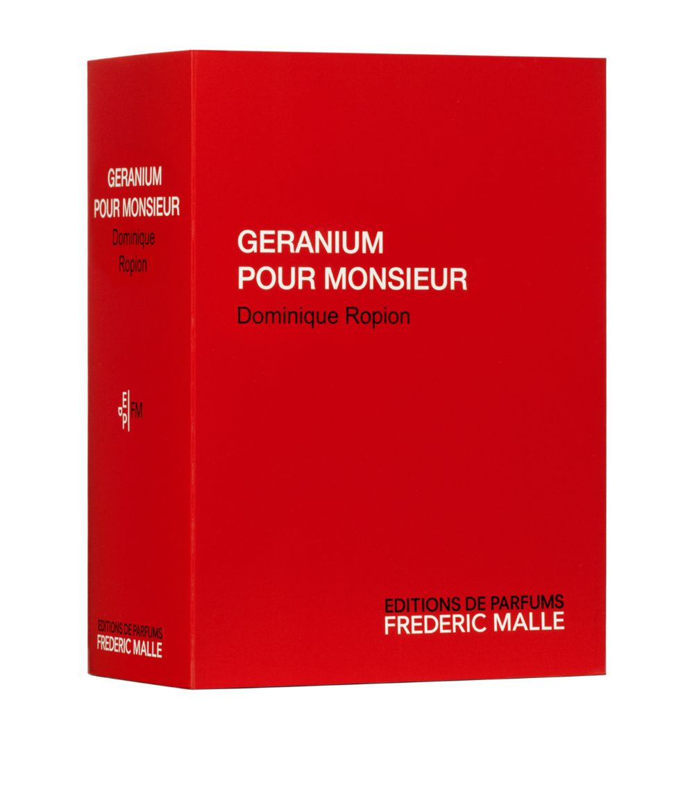 Edition De Parfums Frederic Malle Edition De Parfums Frederic Malle Géranium Pour Monsieur Eau De Parfum