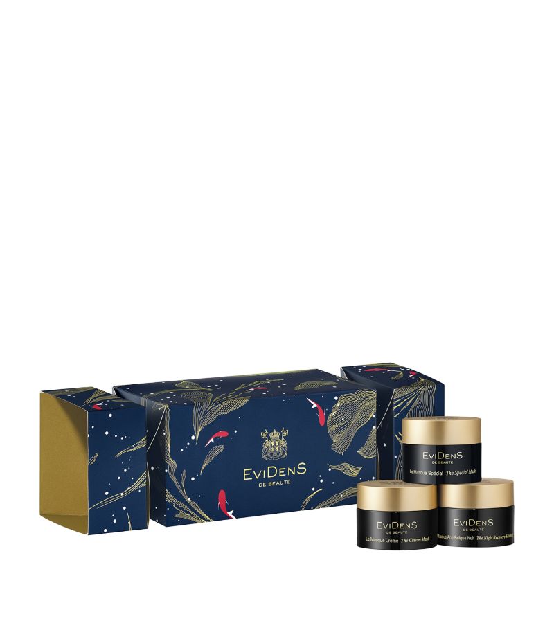 Evidens De Beauté EviDenS de Beauté The Discovery Cracker Gift Set