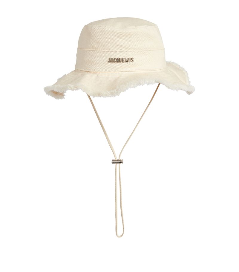 Jacquemus Jacquemus Le Bob Bucket Hat