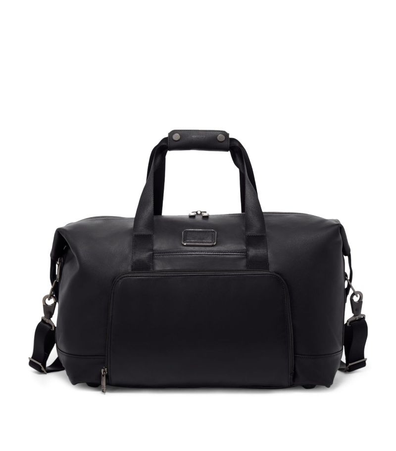 Tumi Tumi Alpha 3 Double Expansion Travel Satchel