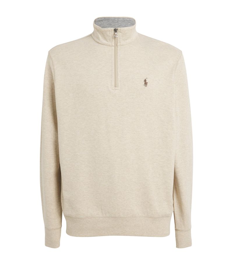 Polo Ralph Lauren Polo Ralph Lauren Quarter-Zip Sweatshirt