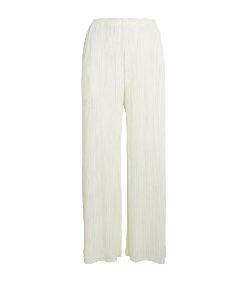 Pleats Please Issey Miyake Pleats Please Issey Miyake Thicker Bottoms 1 Trousers