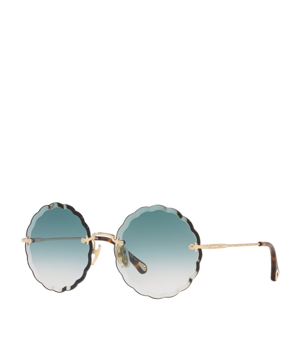 Chloé Chloé Rosie Round Sunglasses