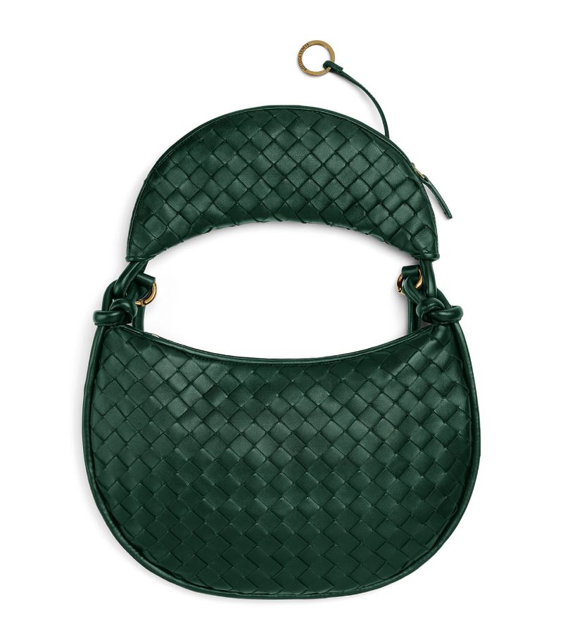 Bottega Veneta Bottega Veneta Medium Leather Gemelli Shoulder Bag