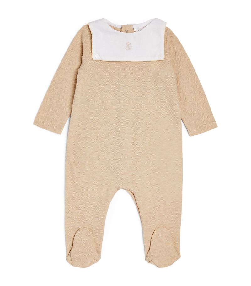 Patachou Patachou Embroidered All-In-One (1-24 Months)