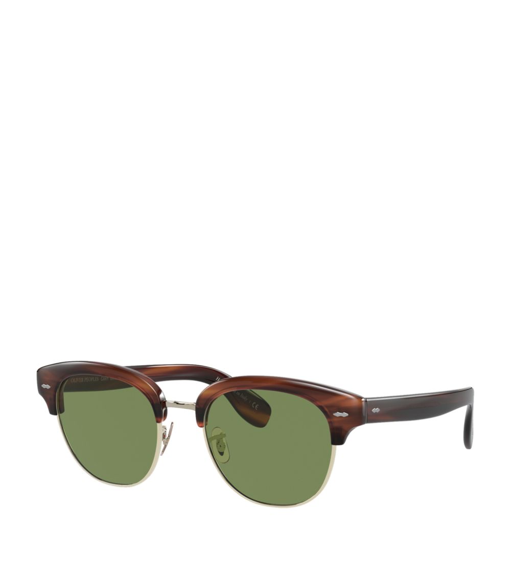 Oliver Peoples Oliver Peoples Ov5436S 52 Cary Grant 2 Sun Trt Blk R