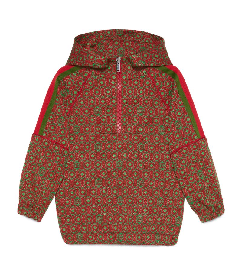 Gucci Gucci Kids Double G Sweatshirt (4-12 Years)