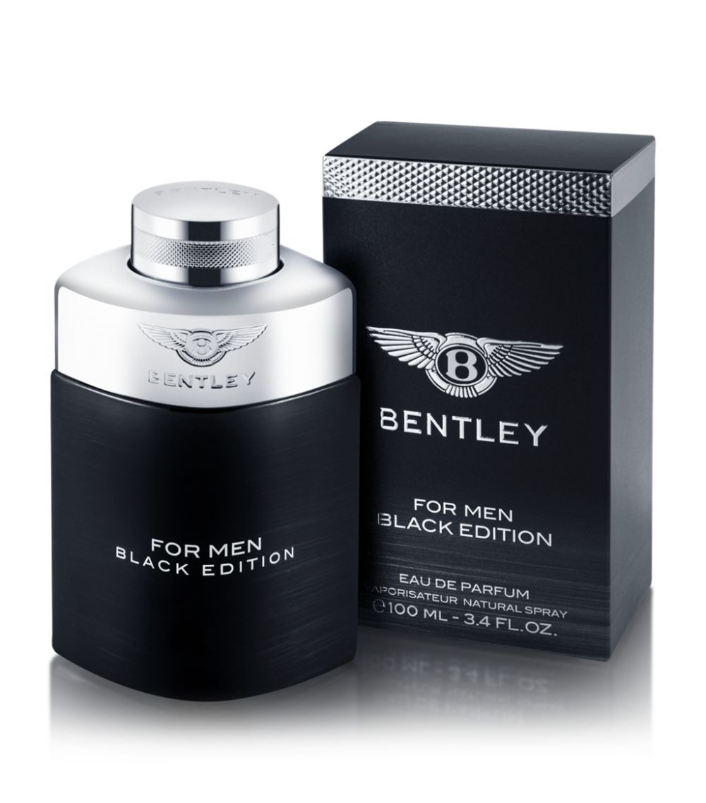 Bentley Bentley Bentley For Men Black Edition Eau De Parfum (100Ml)