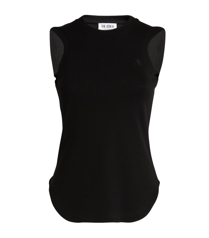 The Attico The Attico Reese Tank Top