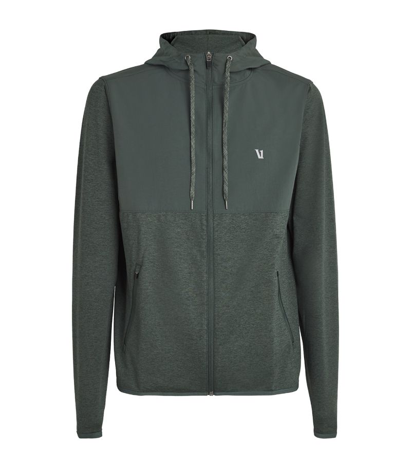 Vuori Vuori Sunday Element Zip-Up Hoodie