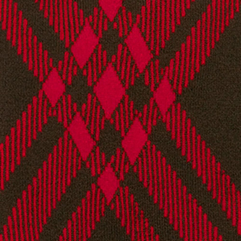 Burberry Burberry Wool-Blend Check Tights