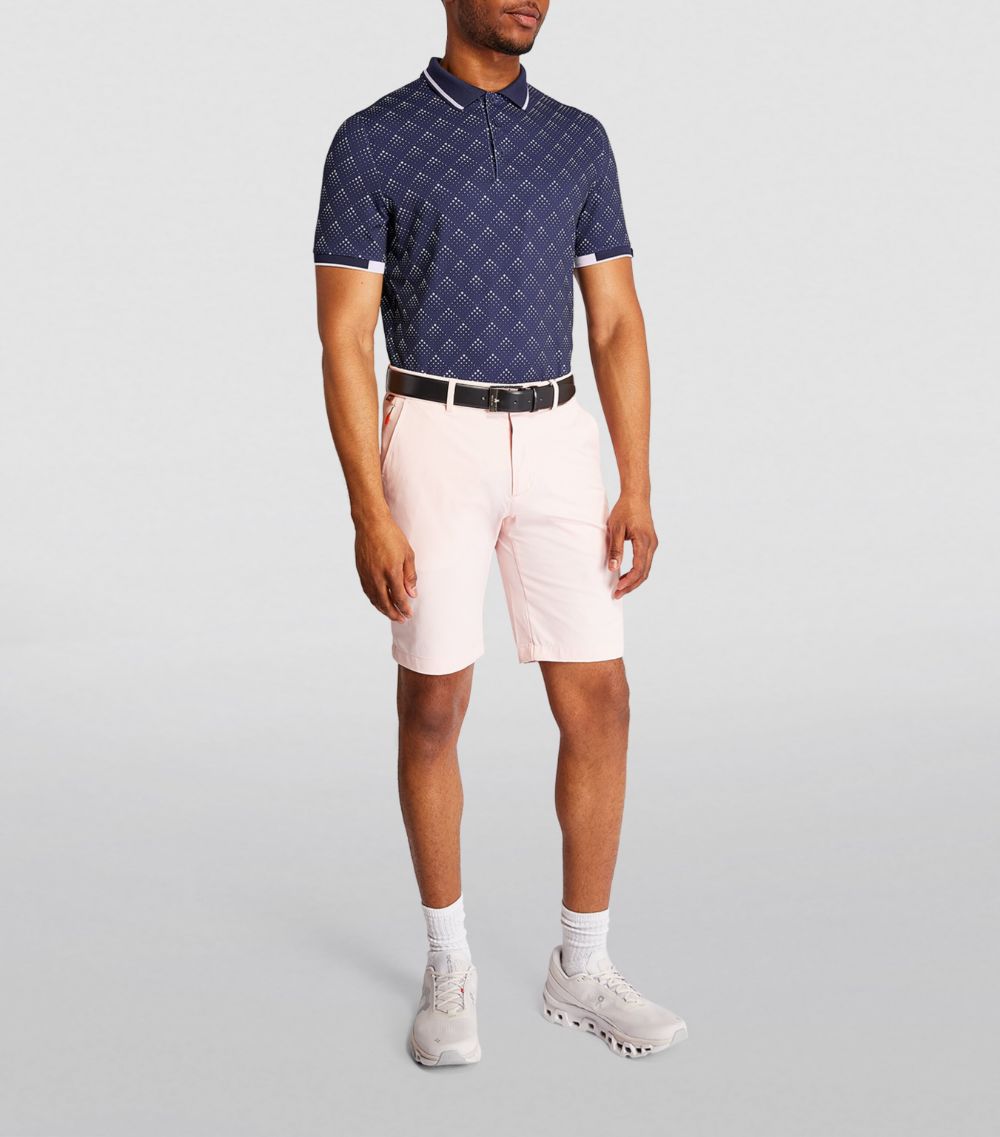 Kjus Kjus Spot Printed Polo Shirt