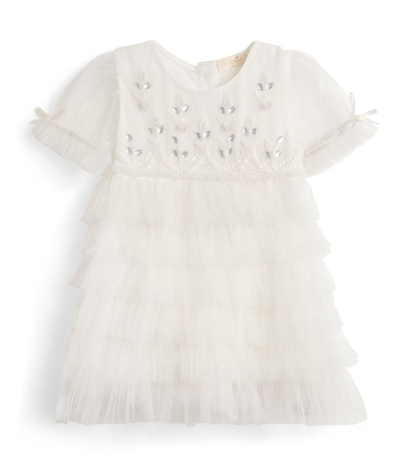 Tutu Du Monde Tutu Du Monde Field Of Dreams Dress (0-24 Months)