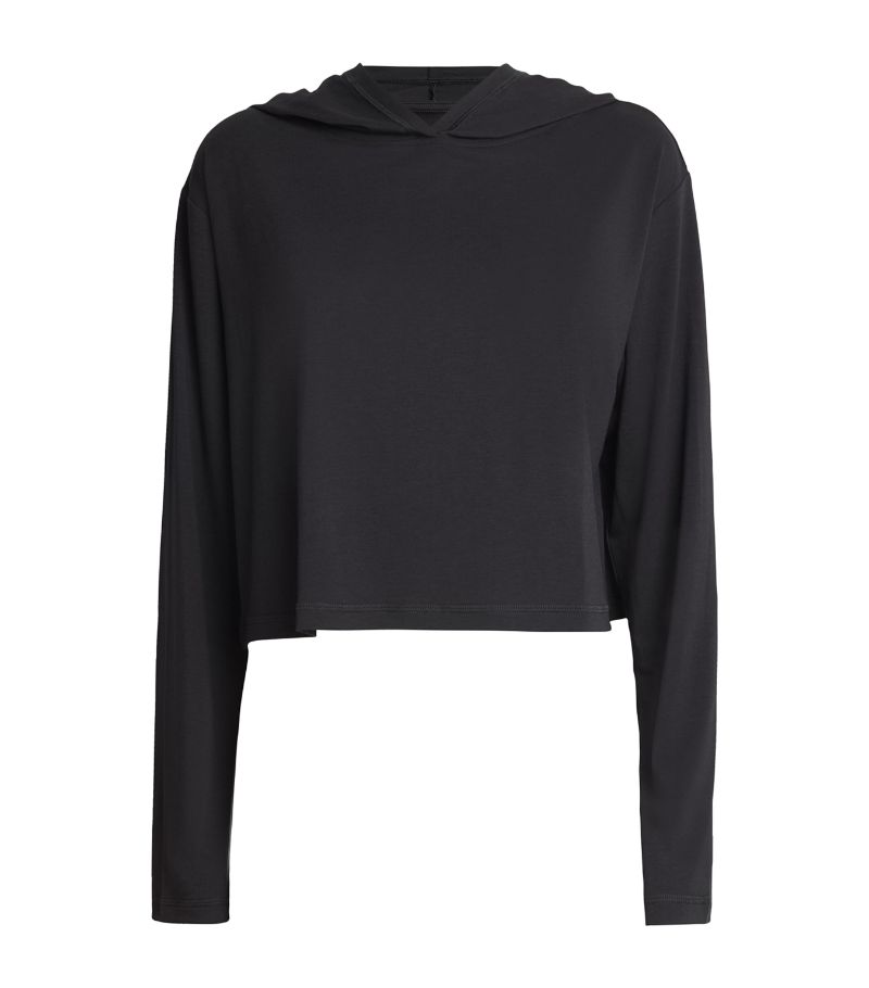  Bahé Cropped Zephyr Hoodie