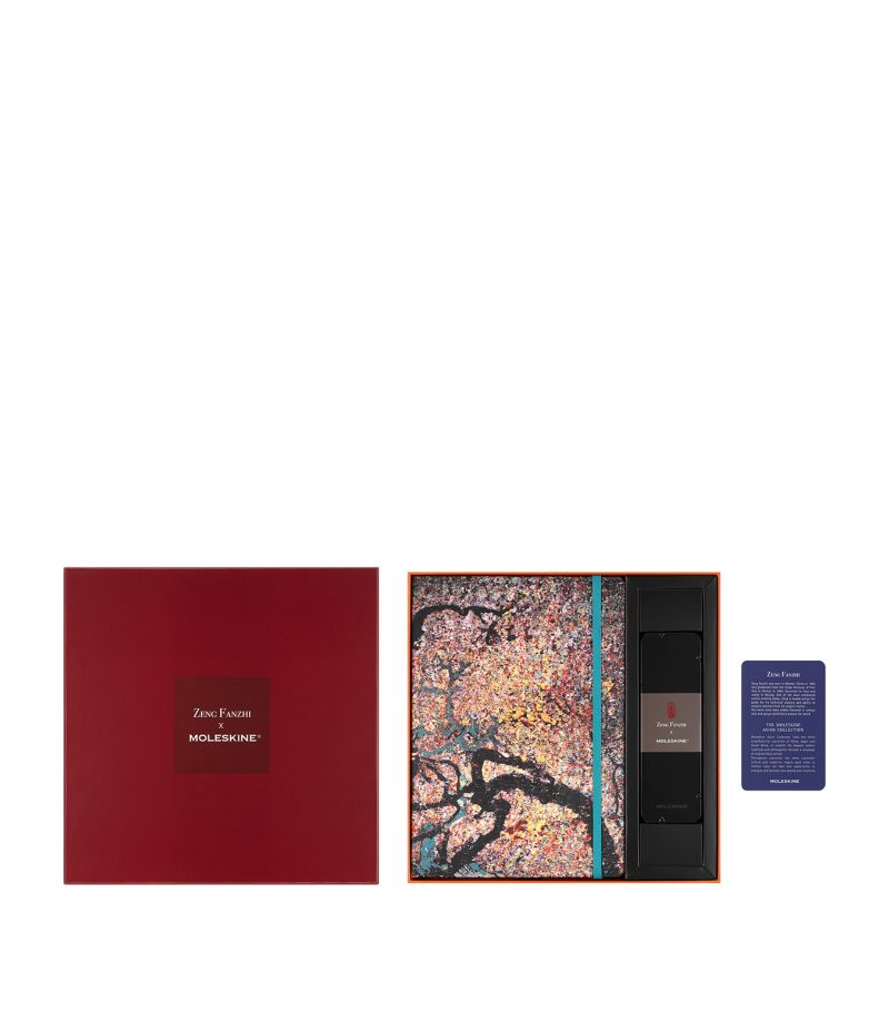 Moleskine Moleskine X Zeng Fanzhi Collector'S Box