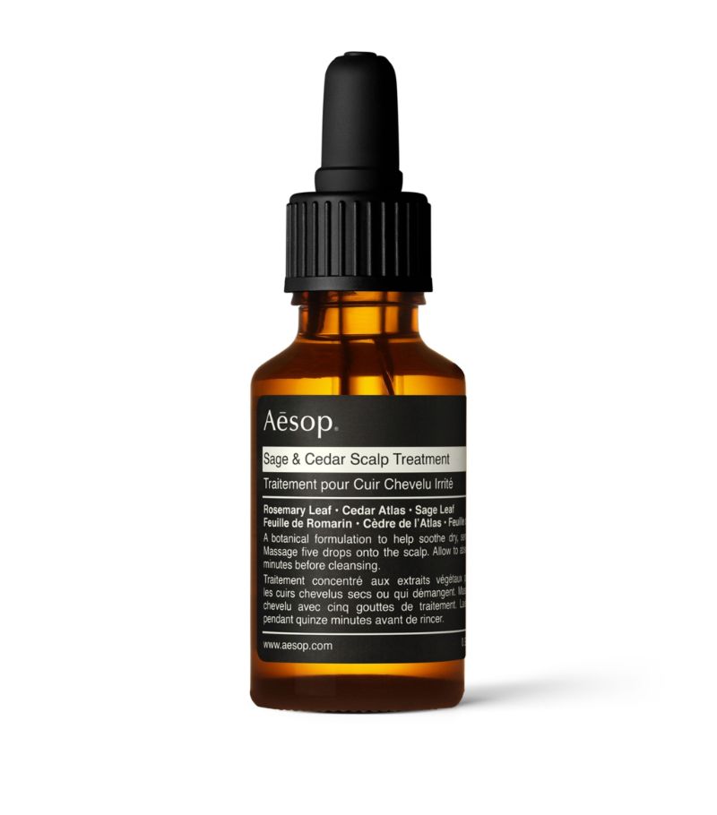 Aesop Aesop Sage & Cedar Scalp Treatment (25Ml)