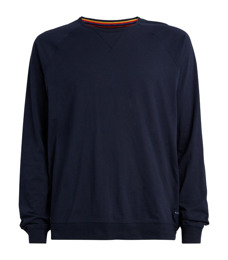 Paul Smith Paul Smith Long-Sleeve Lounge T-Shirt