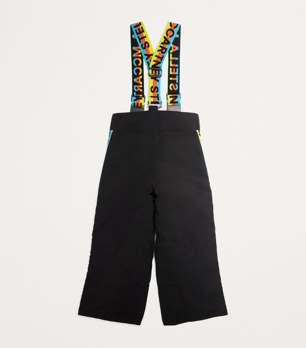 Stella McCartney Kids Stella Mccartney Kids Logo Ski Trousers (4-14 Years)