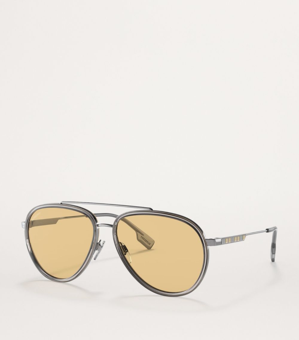 Burberry Burberry Metal 0Be3125 Sunglasses