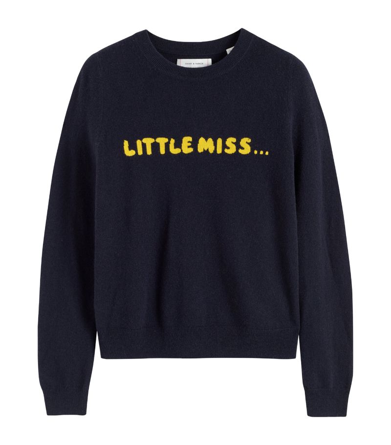 Chinti & Parker Chinti & Parker X Mr. Men Little Miss. Sweater