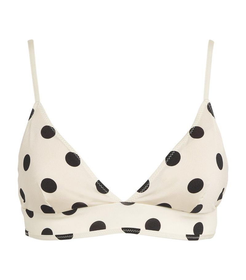 Evarae Evarae Polka-Dot Sabine Bikini Top