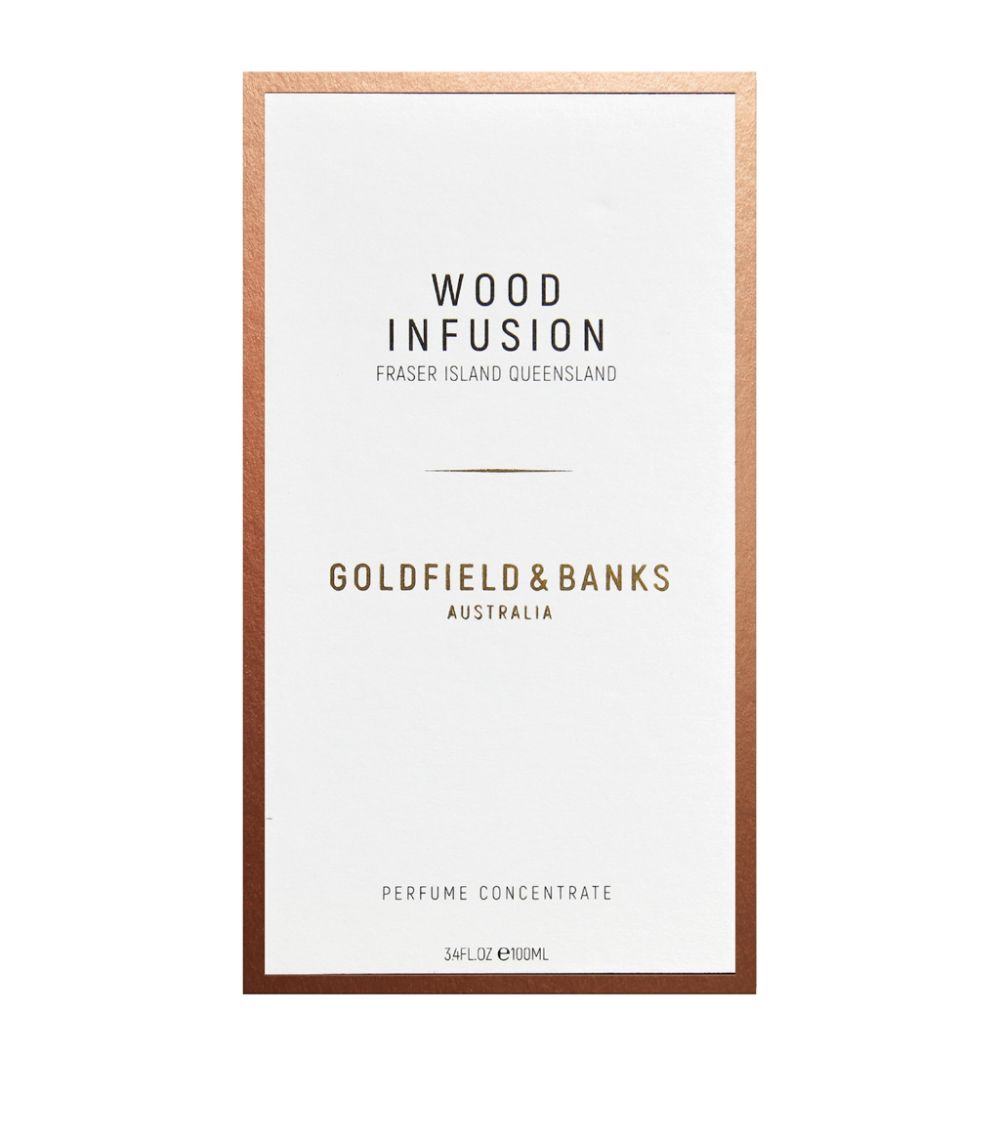 Goldfield & Banks Goldfield & Banks Wood Infusion Pure Perfume (100Ml)