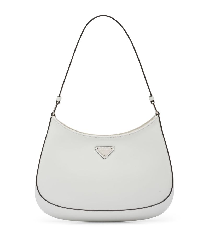 Prada Prada Leather Cleo Shoulder Bag